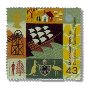 1999 GB2086 Sailing Ship and Aspects of Settlement