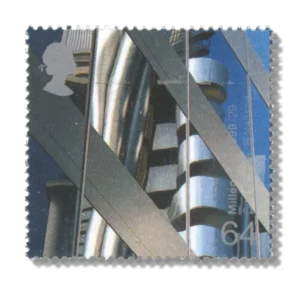 1999 GB2091 Lloyd's Building (City of London finance centre)