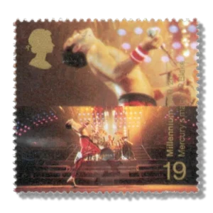 1999 GB2092 Freddie Mercury (lead singer of Queen)