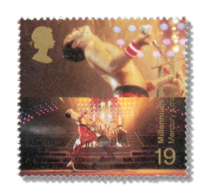 1999 GB2092 Freddie Mercury (lead singer of Queen)