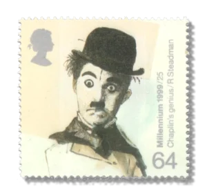 1999 GB2095 Charlie Chaplin (film star)