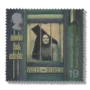 1999 GB2098 Sufragette behind Prison Window (Equal Rights for Women)
