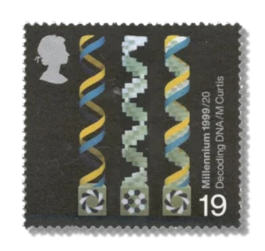 1999 GB2102 Molecular Structures (DNA Decoding)