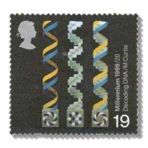1999 GB2102 Molecular Structures (DNA Decoding)