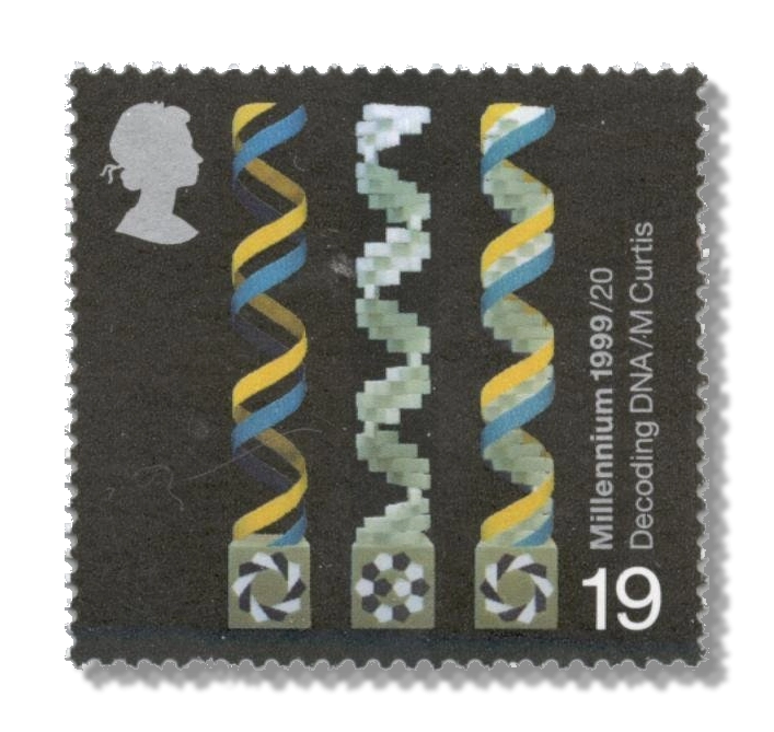 1999 GB2102 Molecular Structures (DNA Decoding)