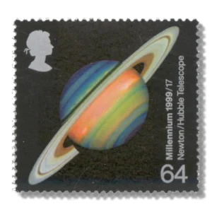1999 GB2105 Saturn (development of astronomical telescopes)