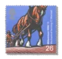 1999 GB2108 Horse-drawn Rotary Seed Drill