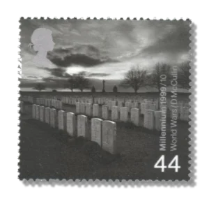 1999 GB2113 War Graves Cemetery, The Somme (World Wars)