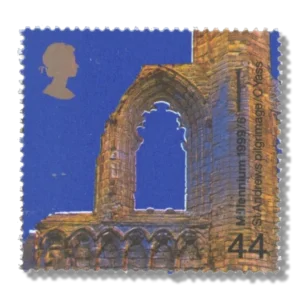 1999 GB2117 St Andrews Cathedral, Fife ("Pilgrimage")
