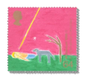 1999 GB2118 Nativity ("First Christmas")