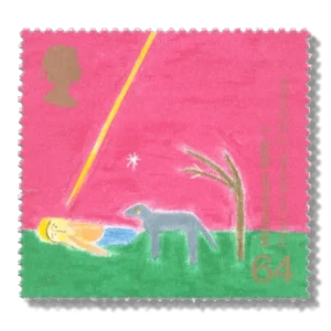 1999 GB2118 Nativity ("First Christmas")