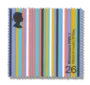 1999 GB2120 "World of Music" (Bridget Riley)