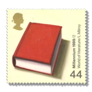 1999 GB2121 "World of Literature" (Lisa Milroy)