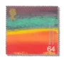 1999 GB2122 "New Worlds" (Sir Howard Hodgkin)