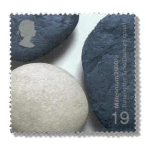 2000 GB2134 Beach Pebbles