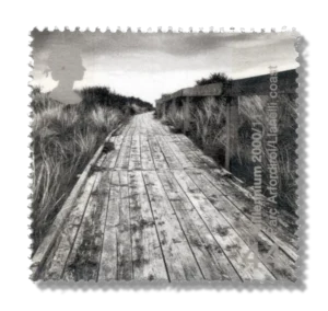 2000 GB2136 Cliff Boardwalk