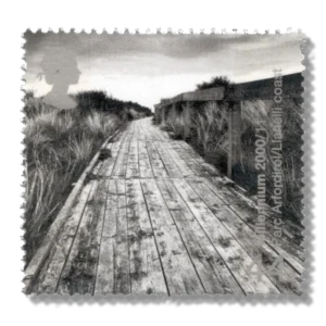 2000 GB2136 Cliff Boardwalk