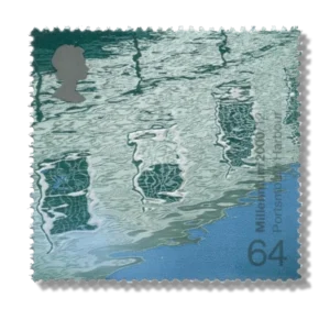 2000 GB2137 Reflections in Water