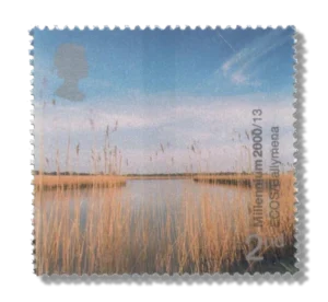 2000 GB2138 Reed Beds, River Braid (ECOS, Ballymena)