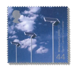 2000 GB2140 Solar Sensors (Earth Centre, Doncaster)