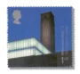 2000 GB2143 Bankside Galleries (Tate Modern, London)