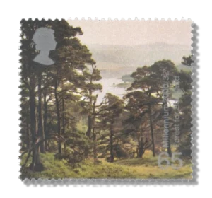 2000 GB2159 Forest, Doire Dach ("Forest for Scotland")
