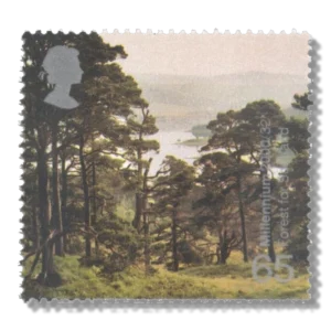 2000 GB2159 Forest, Doire Dach ("Forest for Scotland")