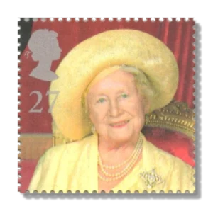 2000 GB2160 Queen Mother's Birthday - Queen Elizabeth the Queen Mother