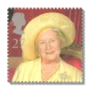 2000 GB2160 Queen Mother's Birthday - Queen Elizabeth the Queen Mother