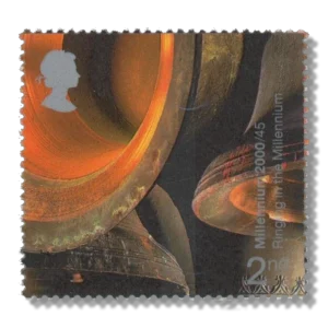 2000 GB2174 Church Bells (Ringing in the Millennium)