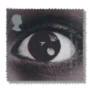 2000 GB2175 Eye (Year of the Artist)