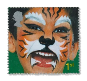 2001 GB2179  "Tiger" ("Listen to Children")