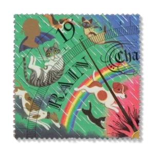 2001 GB2197  "Rain"