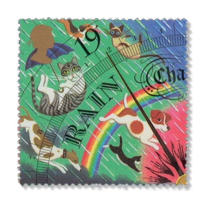 2001 GB2197 "Rain"