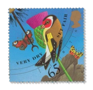 2001 GB2200 European Goldfinch- Carduelis carduelis