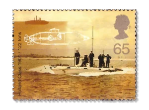 2001 GB2205 Holland' Type Submarine 1901