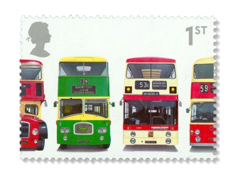 2001 GB2213 Bristol Lodekka FSF6G, 1961 and others ........