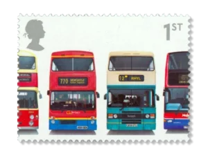 2001 GB2214  Daimler Fleetline CRG6LX-33, 1973 and others.........