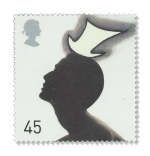2001 GB2218  Top Hat by Stephen Jones