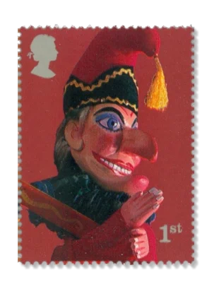 2001 GB2226  Mr. Punch