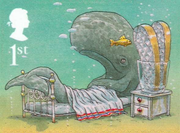 2002 GB2243 Rudyard Kipling's 'Just So Stories'