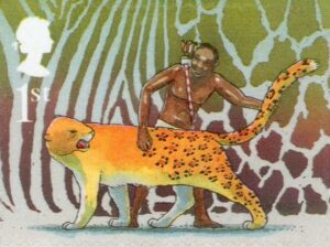 2002 GB2246 'How the Leopard got his Spots'