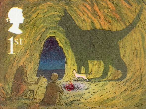 2002 GB2251 'The Cat that walked by Himself'