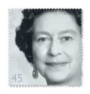 2002 GB2256 Queen Elizabeth II in 1984 (Yousef Karsh)