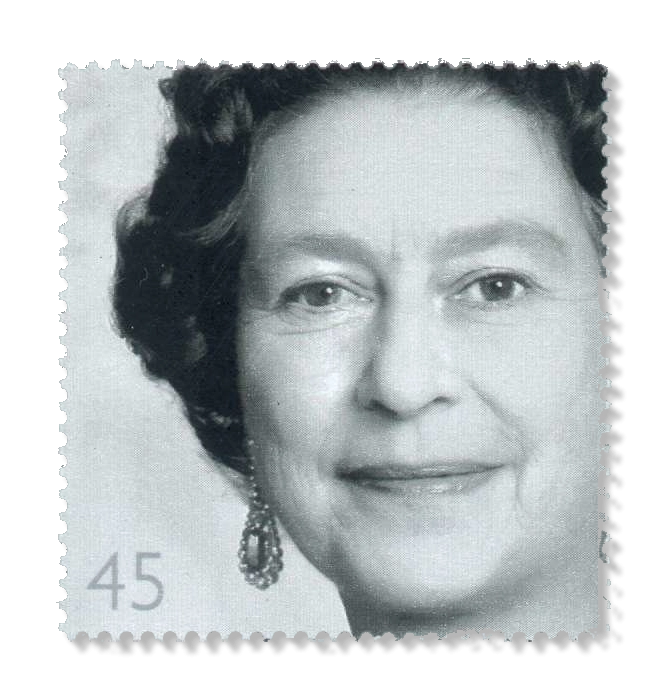 2002 GB2256 Queen Elizabeth II in 1984 (Yousef Karsh)
