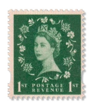 2002 GB2259  Queen Elizabeth II - Decimal Wilding