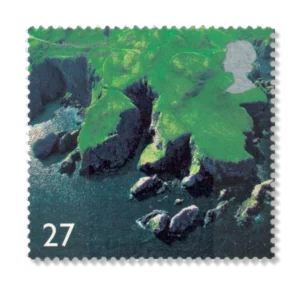 2002 GB2270 St Abb's Head, Scottish Borders