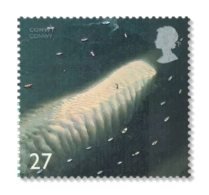 2002 GB2274 Sand-spit, Conwy