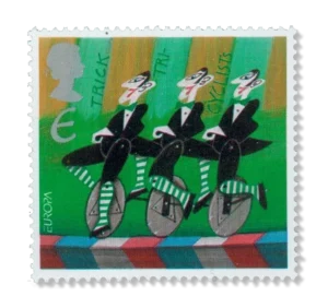 2002 GB2277 Europa - Trick Tri-cyclists