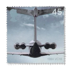 2002 GB2287  VC10 (1964)